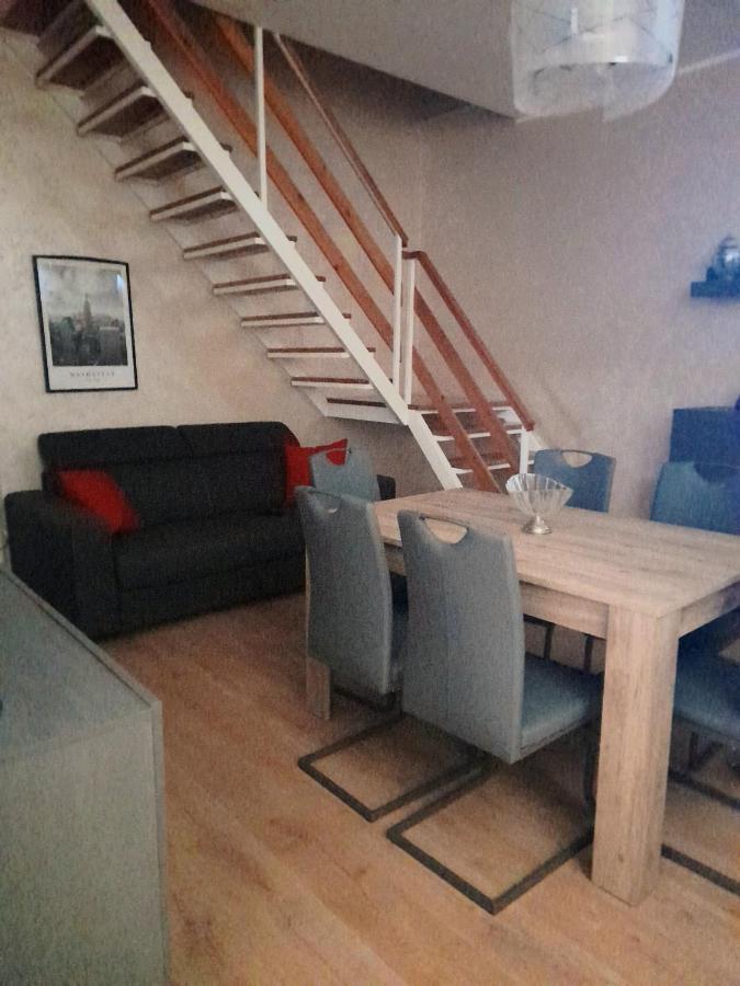 Alley Star Apartment Norma Exterior foto